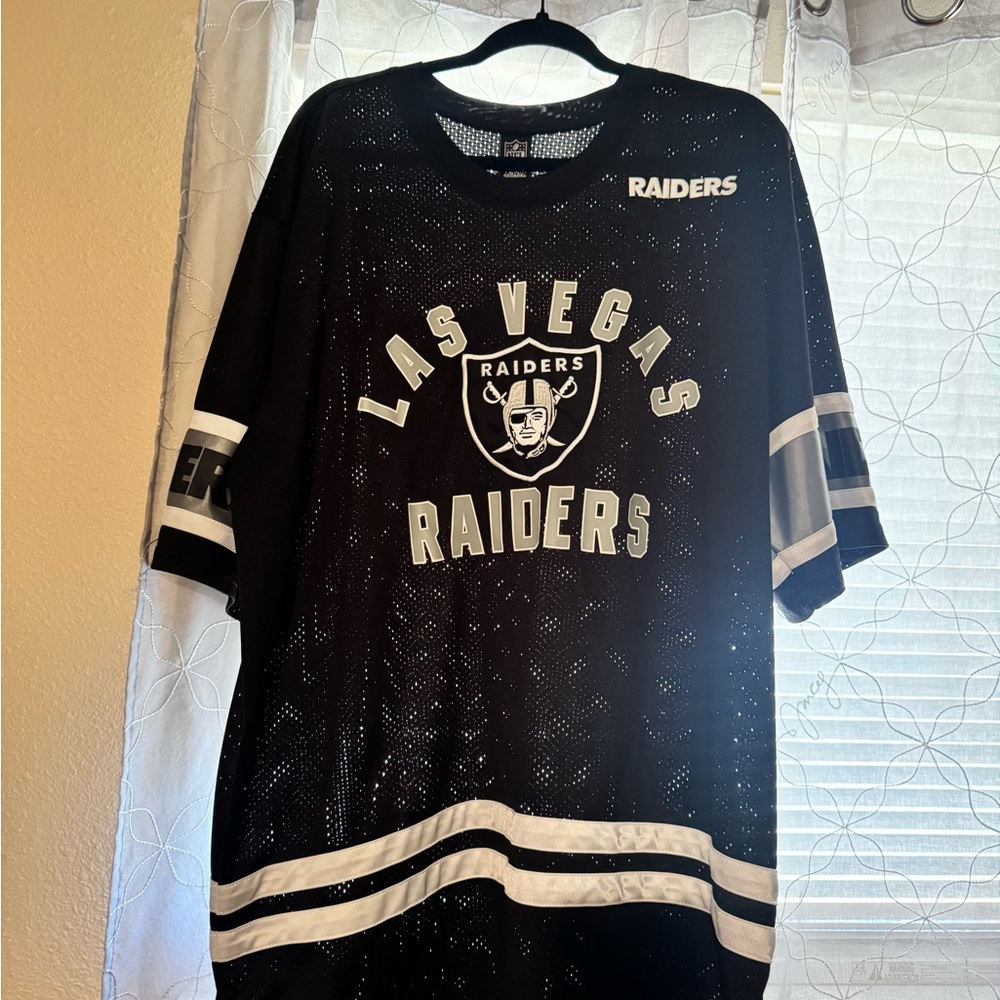 Las Vegas Raiders  Jersey